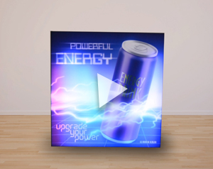 energy video image