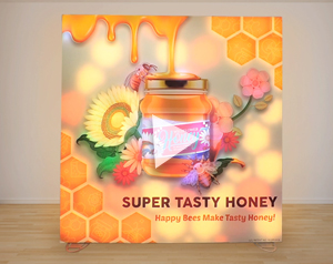 honey video image